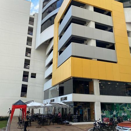 Puerto Santa Ana, Torres Bellini, 2 Dormitorios, Parqueo Guayaquil Buitenkant foto