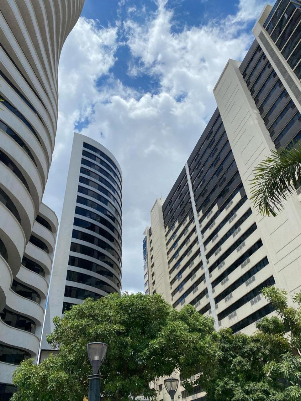 Puerto Santa Ana, Torres Bellini, 2 Dormitorios, Parqueo Guayaquil Buitenkant foto