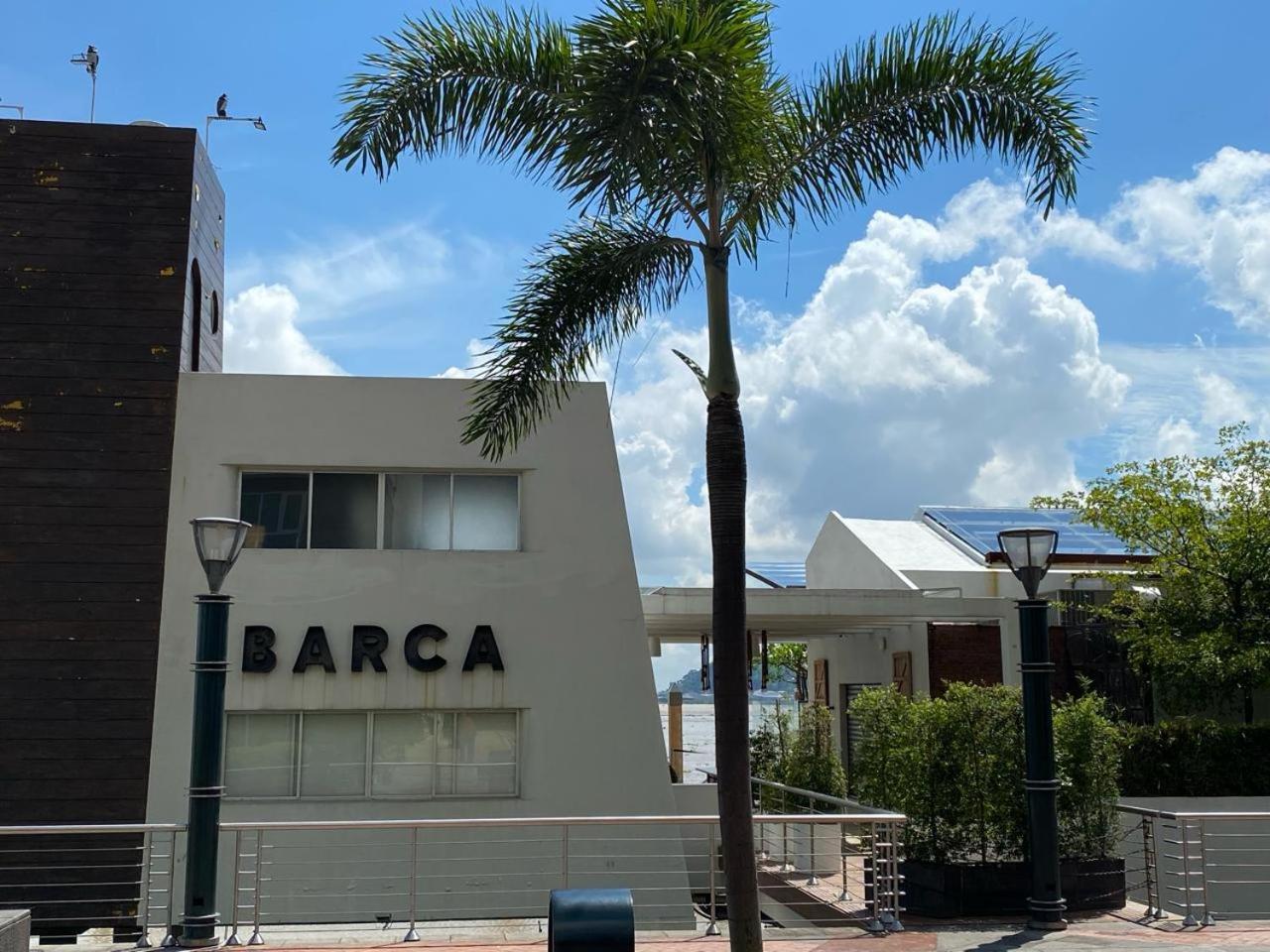 Puerto Santa Ana, Torres Bellini, 2 Dormitorios, Parqueo Guayaquil Buitenkant foto